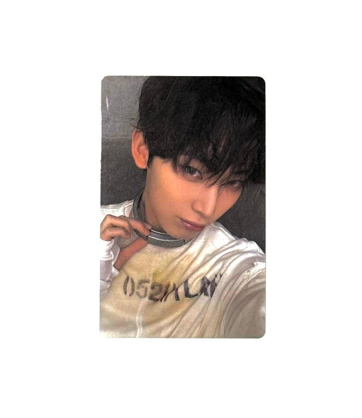 ENHYPEN Weverse shop gift photocards [Desire:Unleash]