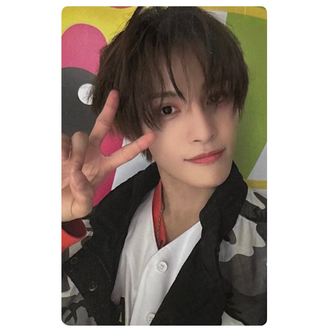 WayV Music Korea POB photocard [Frequency]