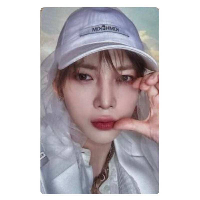 Ateez MUVVE POB Fotokartes [Golden Hour Part.5 ]