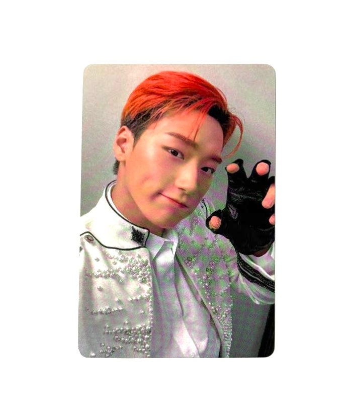 ATEEZ photocards [Idol Radio:Live in Seoul]