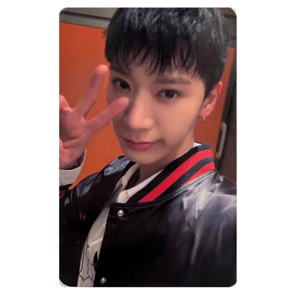 Ten (WayV) Music Korea POB Fotokarte [TEN]