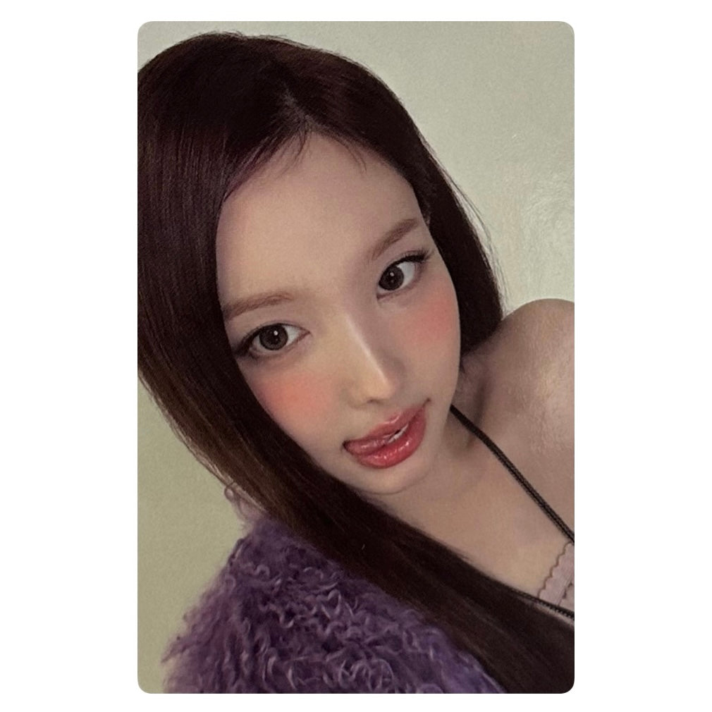 Twice Music Korea POB photocards [Ten: The Story Goes On (Episode ver.)]