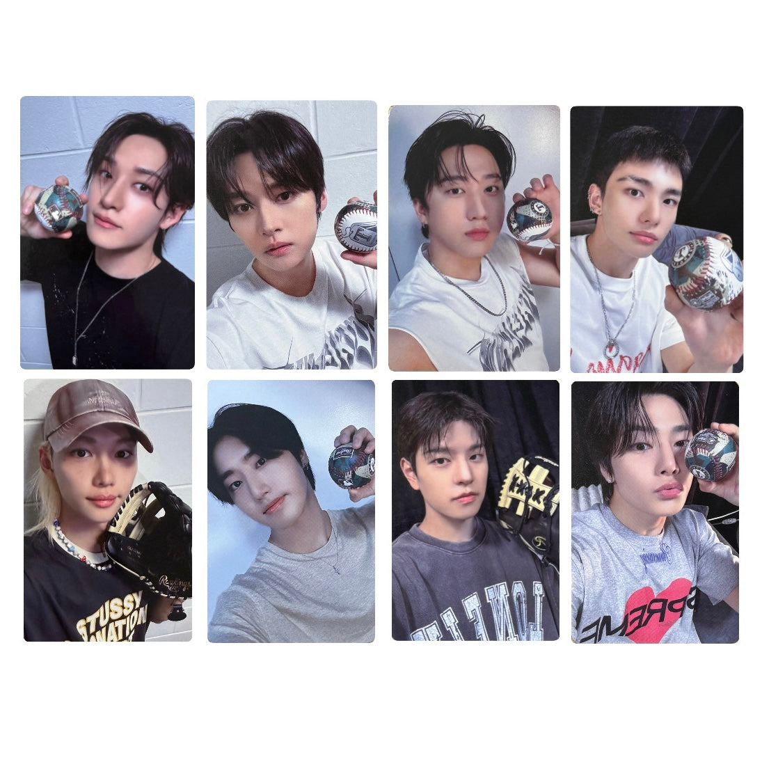 Stray Kids Music Plant POB Photocards [Karma]