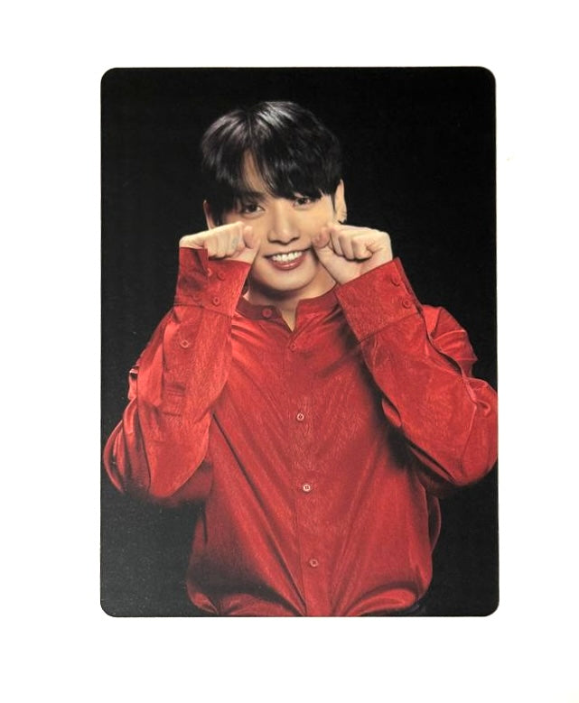 BTS photocards [Map of the Soul ON:E]