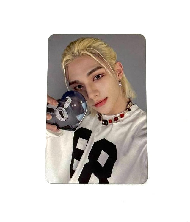 Stray Kids photocards [Maxident]