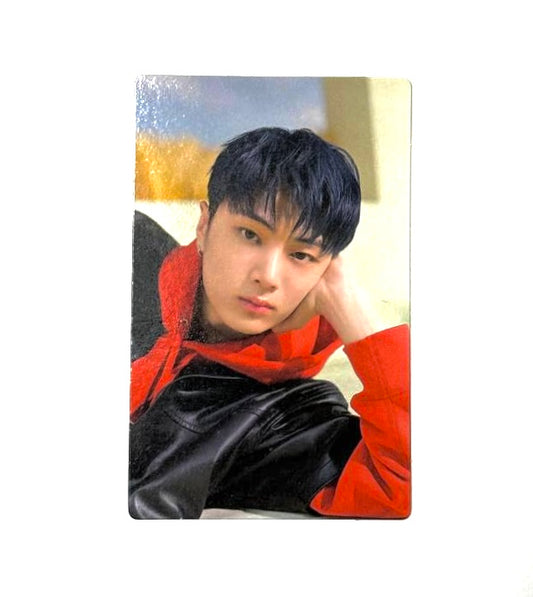 ENHYPEN Jay trading photocard [Manifesto World Tour 2022]