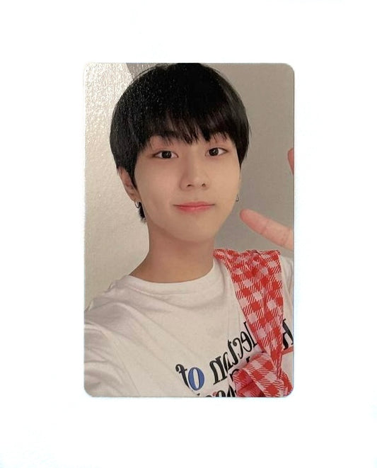 ENHYPEN Jungwon photocard [GGU GGU package]