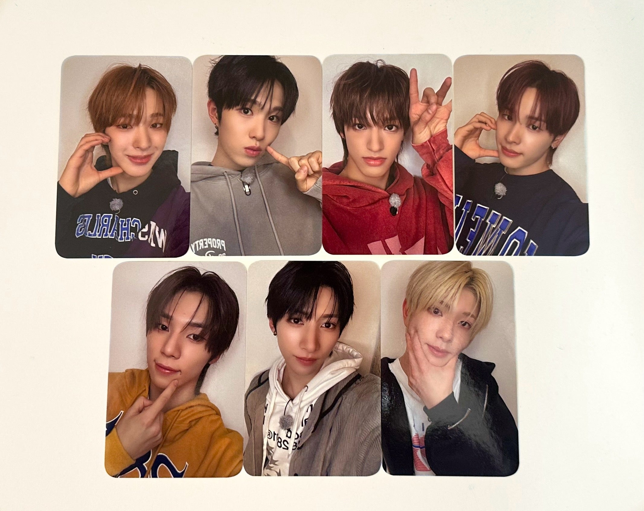 NEXZ Music Korea POB photocards [O-RLY?] – K-SEONG