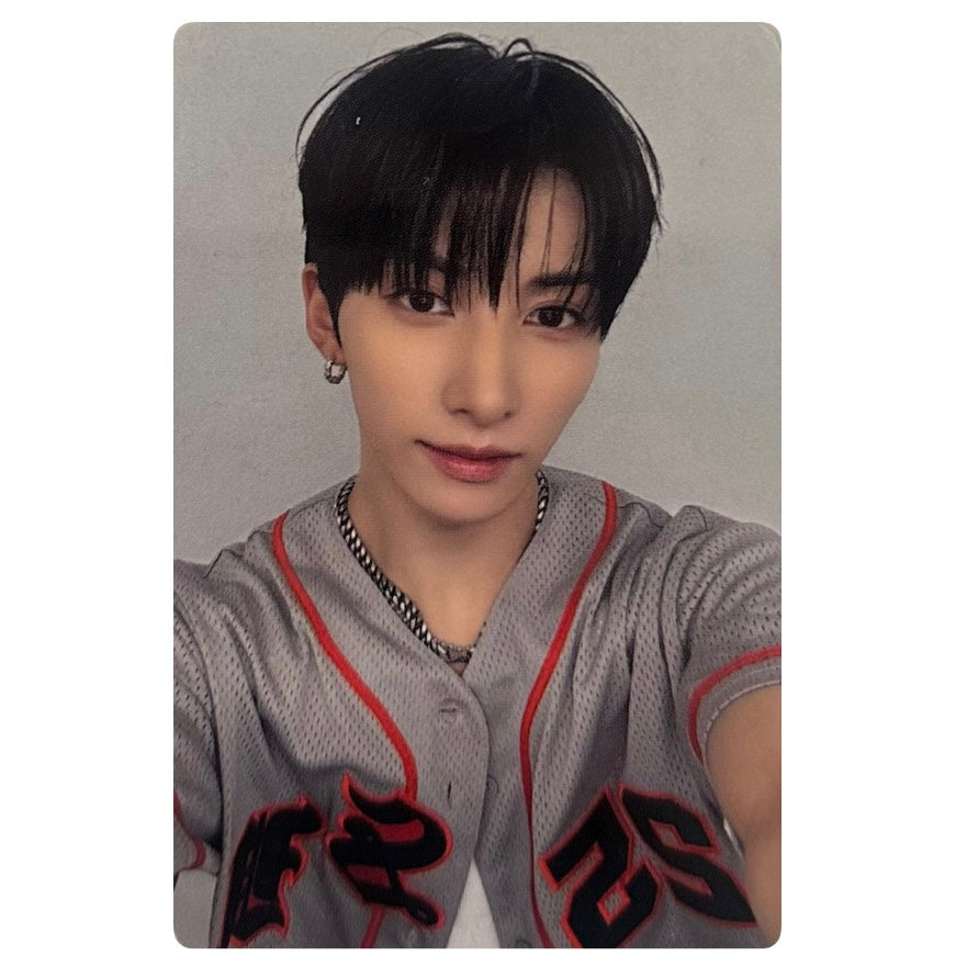 NEXZ Music Korea POB Photocards [Beat-Boxer] – K-SEONG