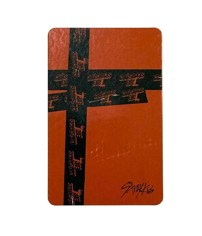 Stray Kids Changbin photocard [Christmas Evel]