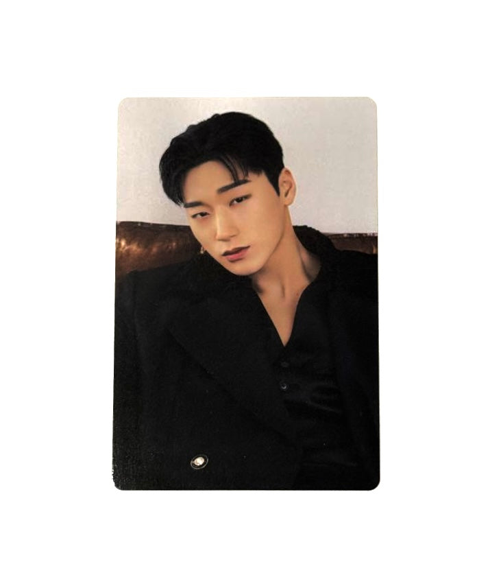 ATEEZ photocards [Golden Hour : Part.1]