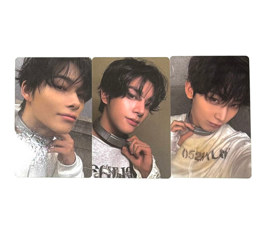 ENHYPEN Weverse shop gift photocards [Desire:Unleash]