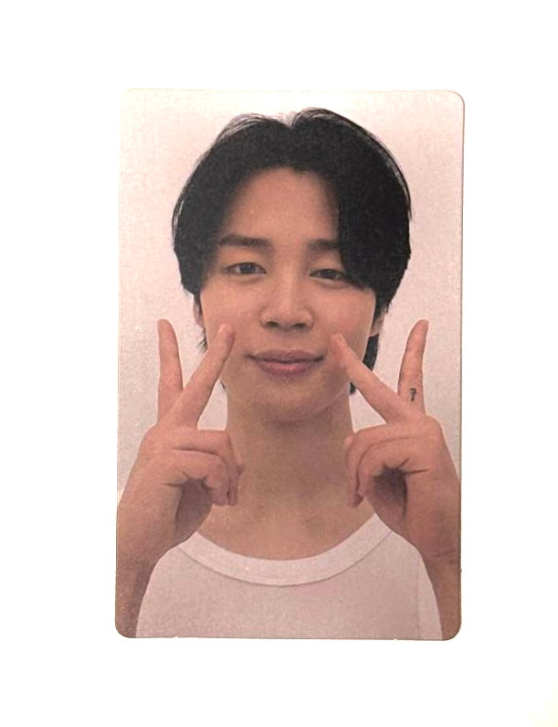 BTS Jimin photocards [FACE]