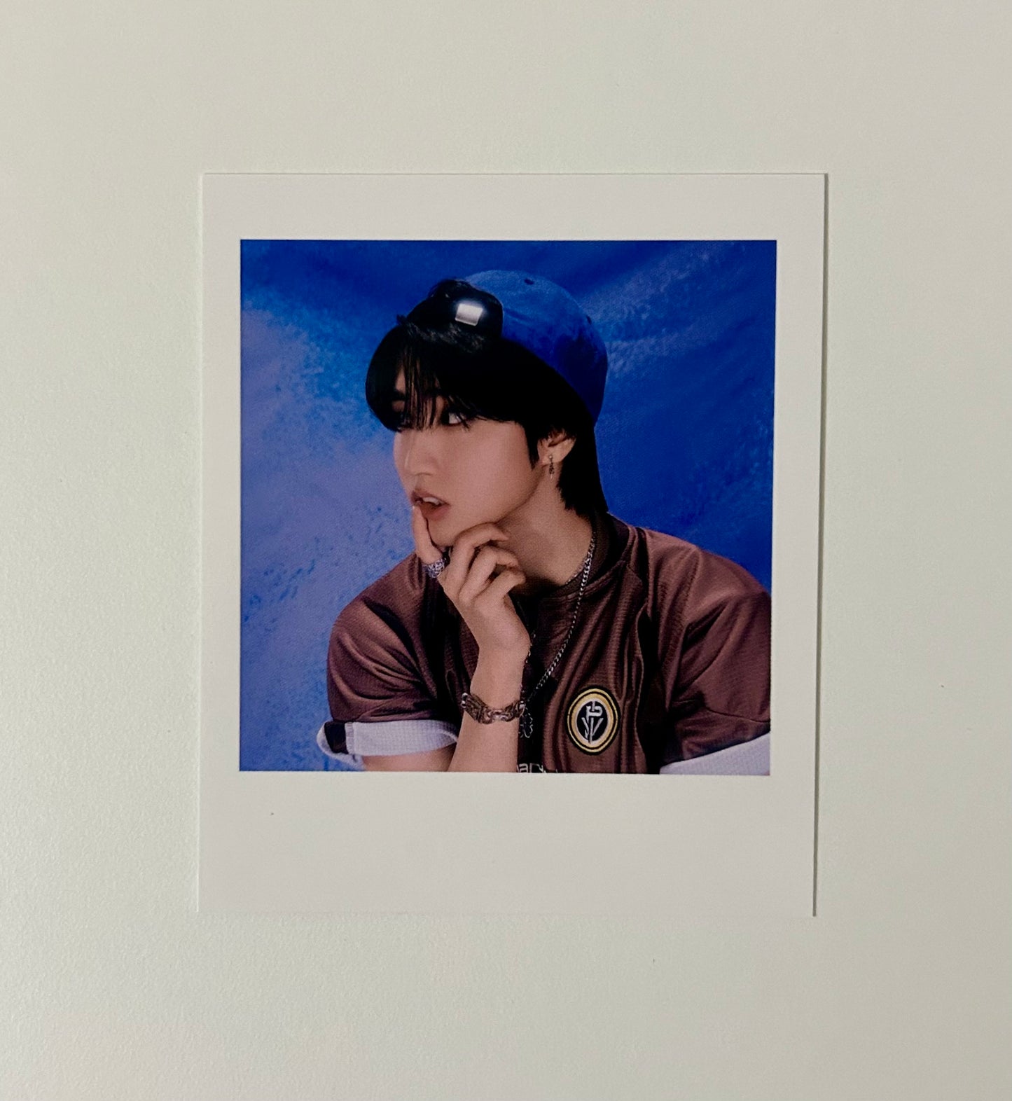Stray Kids 2025 Season's Greetings Ktown4u polaroid [The Street Kids]