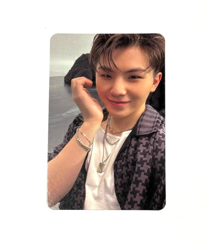 SEVENTEEN photocards [Face the Sun]