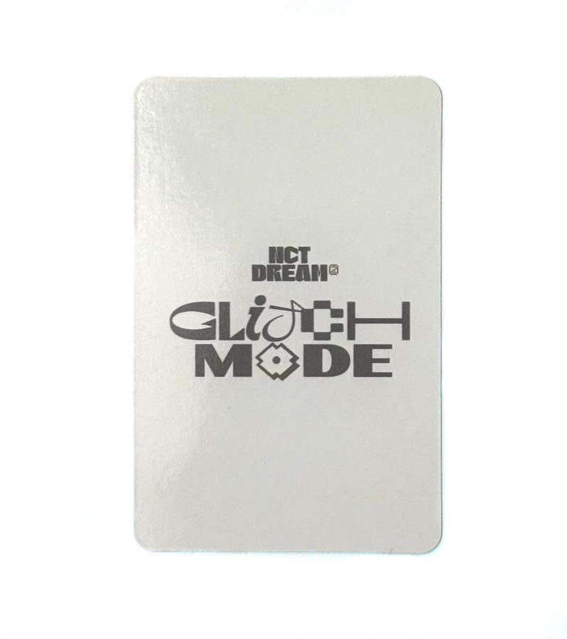NCT Dream Chenle Kpopmerch POB photocard [Glitch Mode]