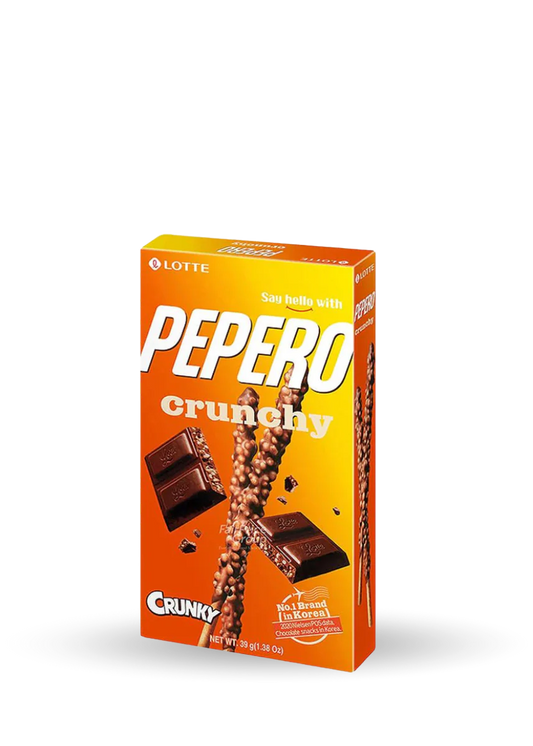 LOTTE PEPERO KRAUKŠĶĪGĀS