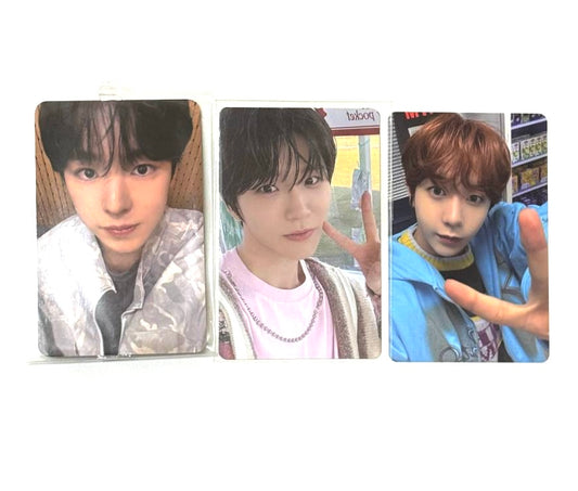 NCT Wish photocards [poppop]