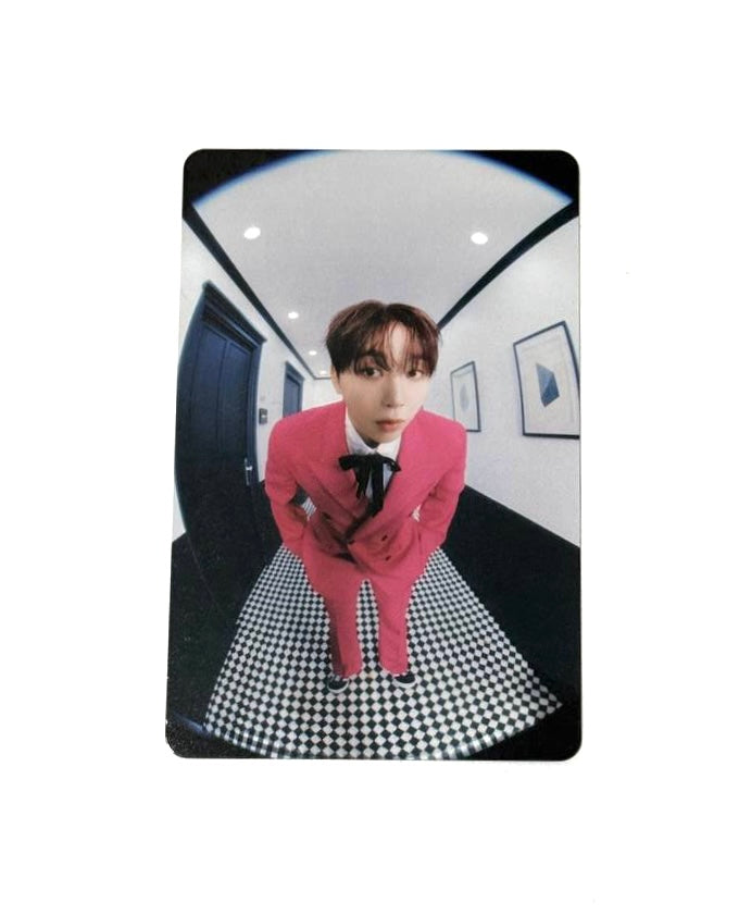 SEVENTEEN photocard [Spill The Feels]