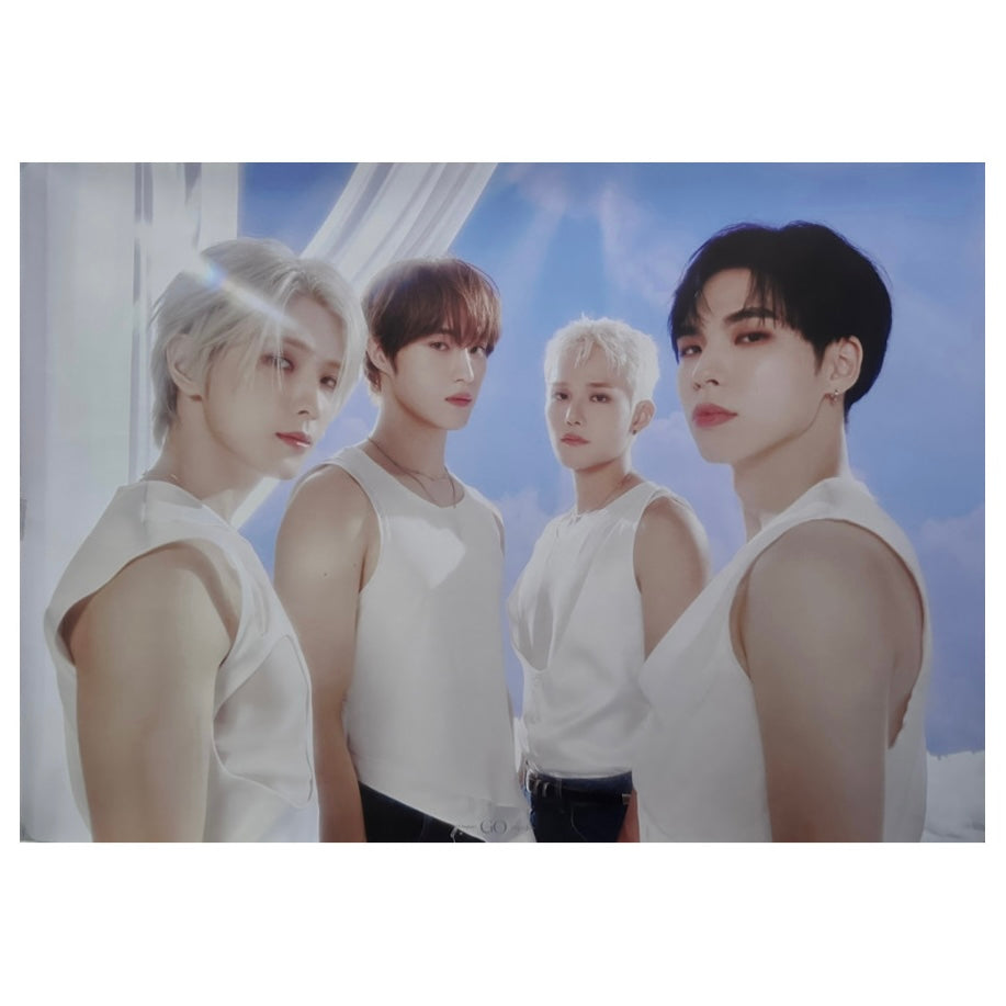 CIX Posters [GO Chapter 1 : GO Together]