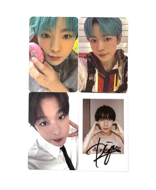 NCT Wish photocards [Songbird]