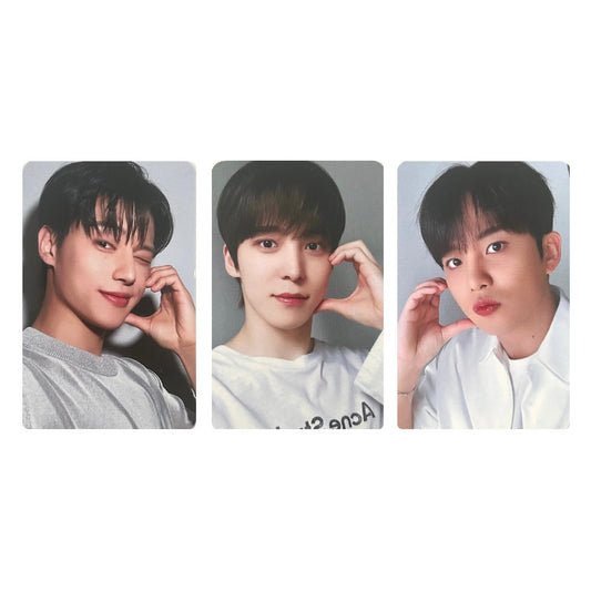 ATEEZ YES24 POB photocards [GOLDEN HOUR : Part.1]