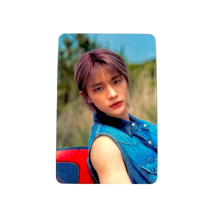 Stray Kids photocards [Stay in Jeju]