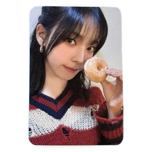 aespa Music Korea Fansign Event photocards [Drama]