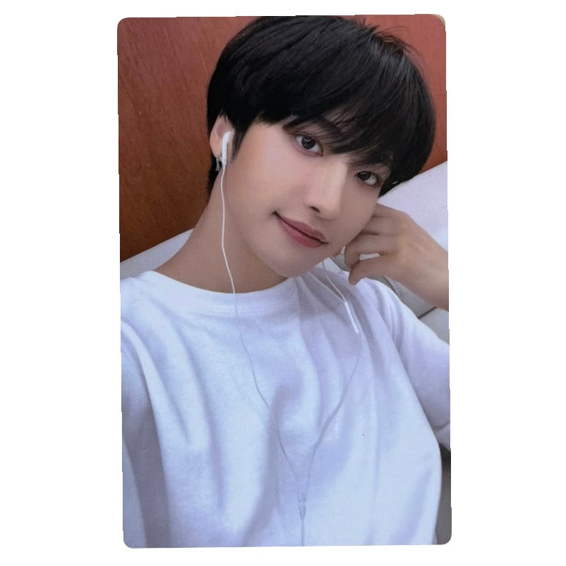 Ateez Whosfan Cafe Photocards [The World EP.2:Outlaw]