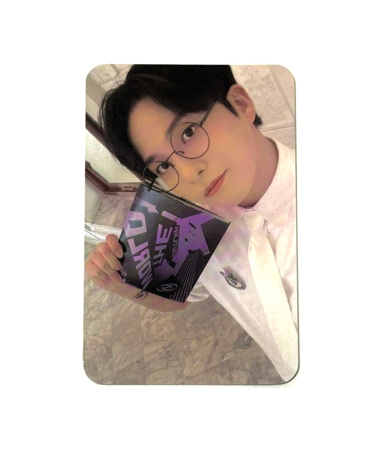 ATEEZ photocards [The World EP.2 : Outlaw (platform ver.)]
