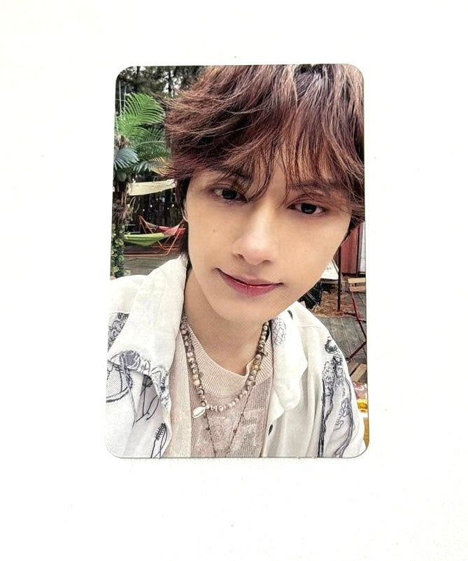 SEVENTEEN photocard [Spill The Feels]