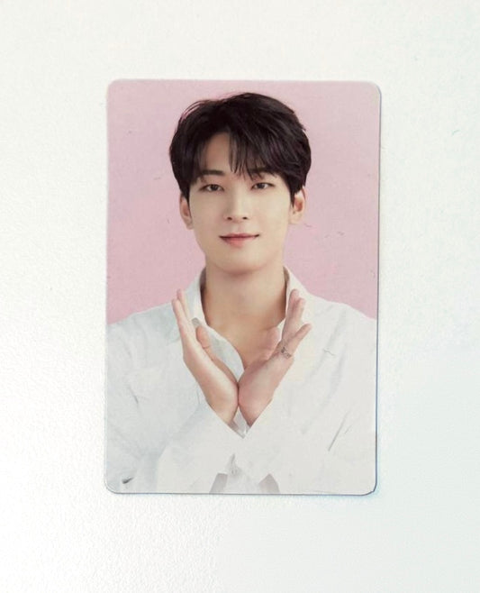 SEVENTEEN Wonwoo photocard [Cafe in Seoul 2023]