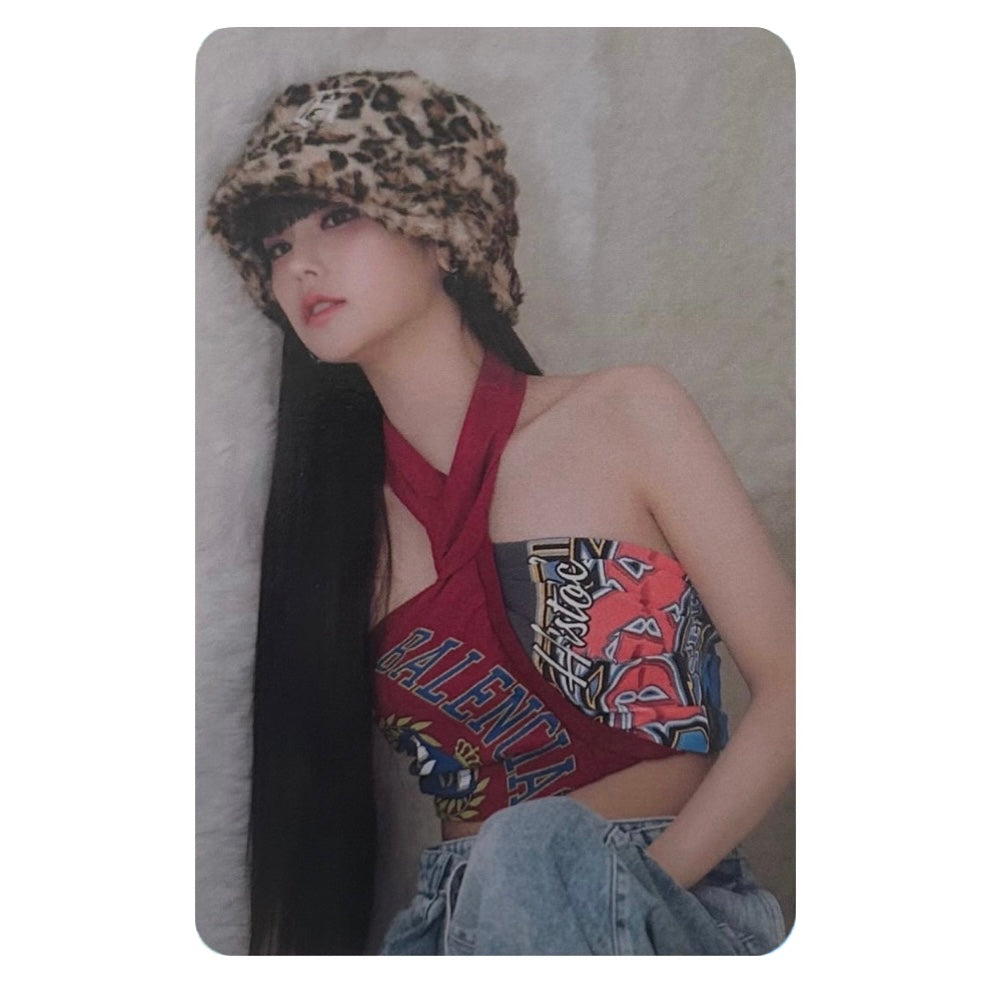 ITZY Music Korea photocards [Cheshire]