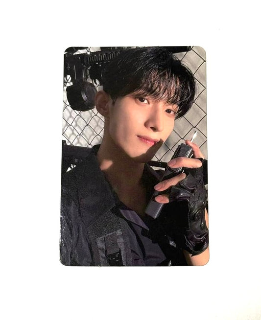 SEVENTEEN DK Global 7th Fanclub Carat Membership photocard [Gam3 Bo1]