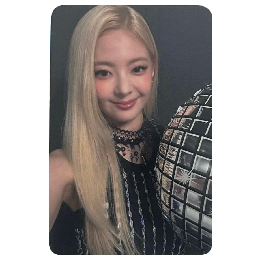 ITZY Music Korea photocards [Kill My Doubt]