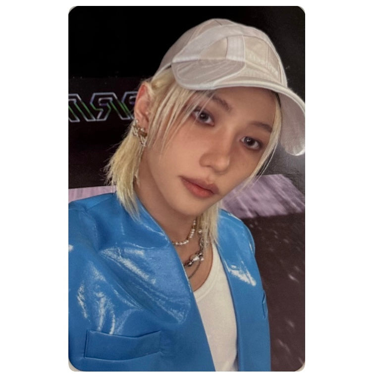 Stray Kids Pop-Up 2nd MD Fotokartes [Karma]