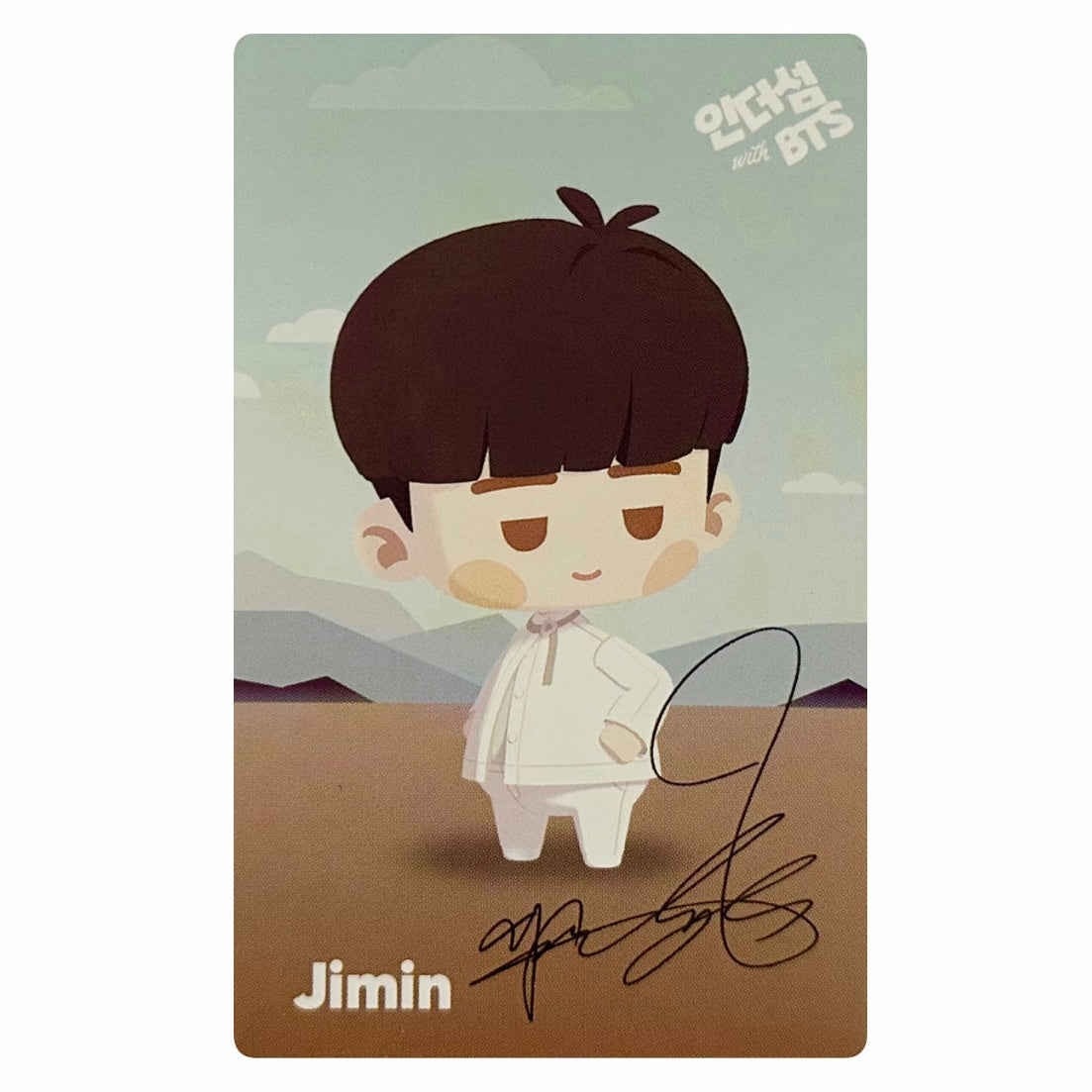 BTS Weverse Island In The Seom Special Gift Game Coupon  Photocards [Proof]