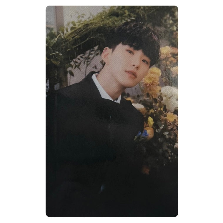 Seventeen Hoshi Fotokartes [FML (Carat Ver.)]