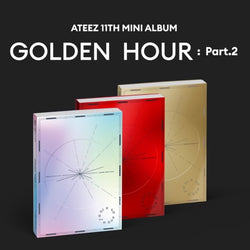 ATEEZ - GOLDEN HOUR : PART.2