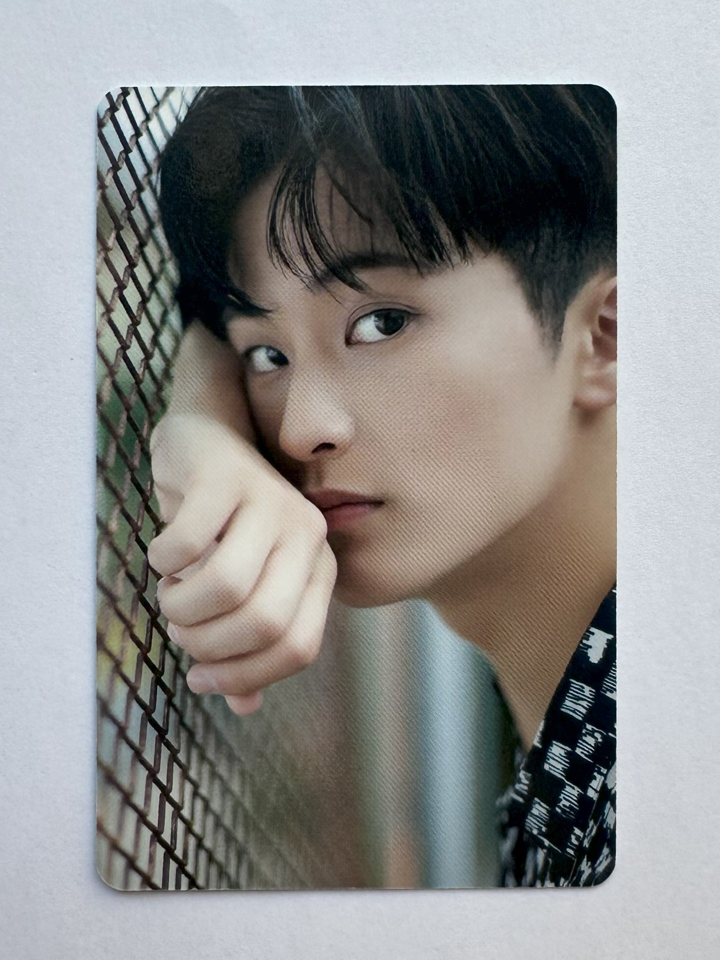 NCT 127 Mark photocard [DICON]