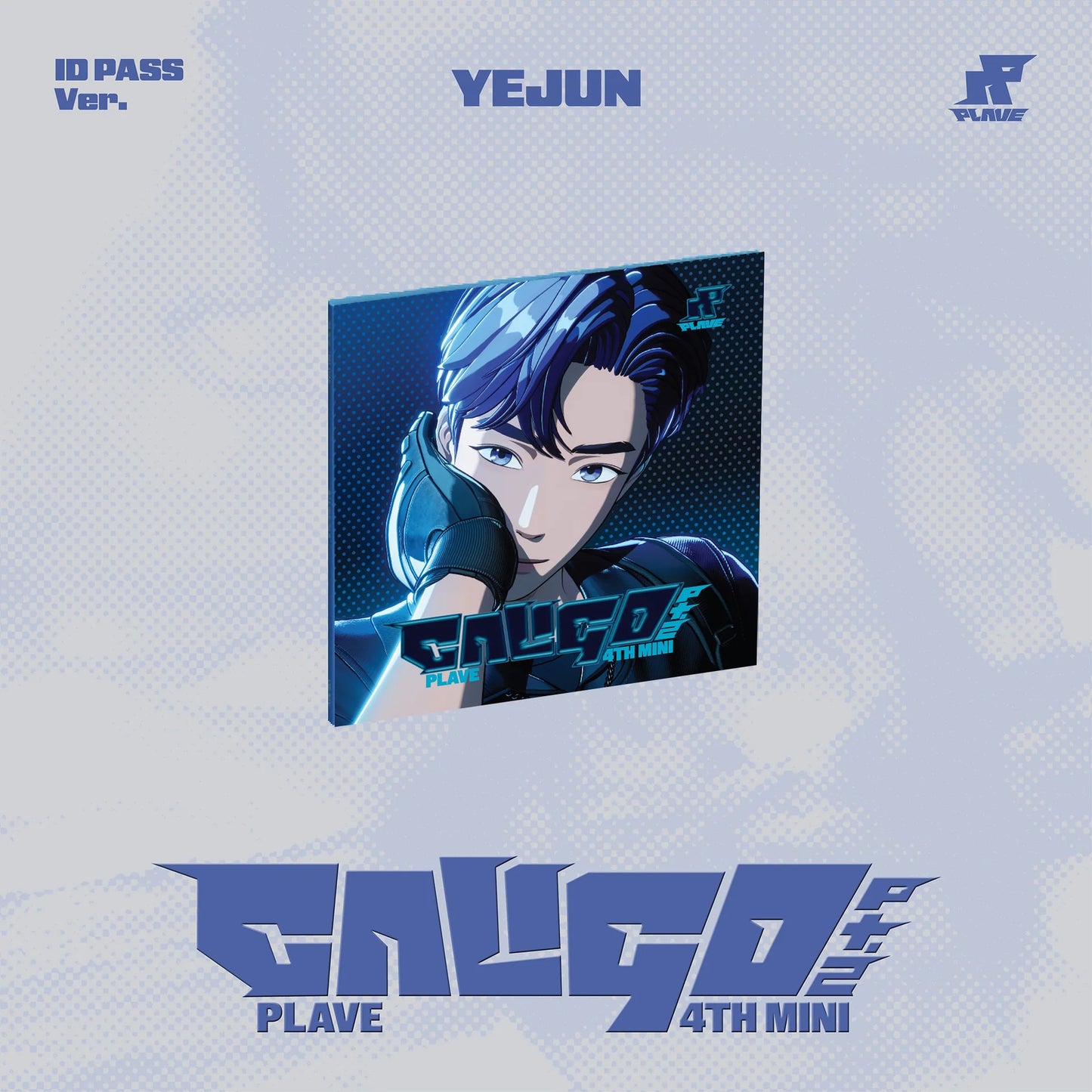 PLAVE - CALIGO PT.2 [ID PASS VER.] - POP-UP EXCLUSIVE
