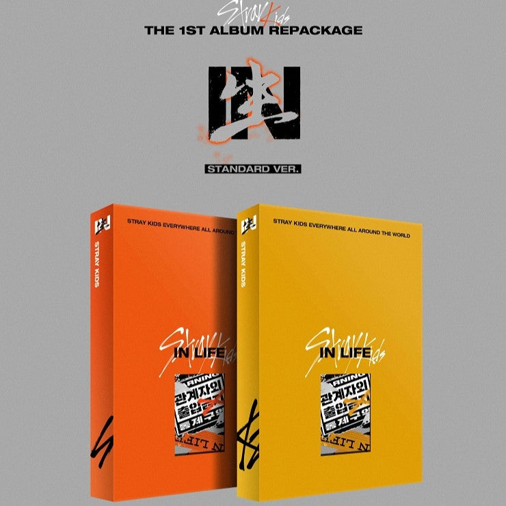 STRAY KIDS - IN生 [IN LIFE]