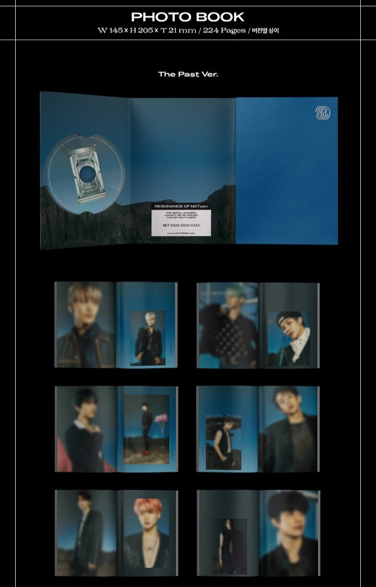 NCT - RESONANCE PT.1