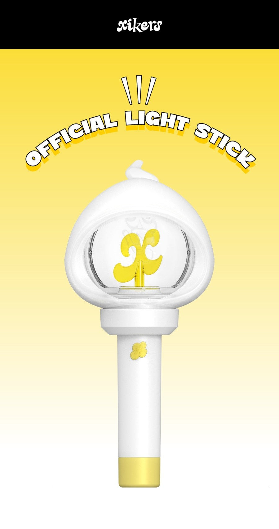 XIKERS - OFFICIAL LIGHT STICK