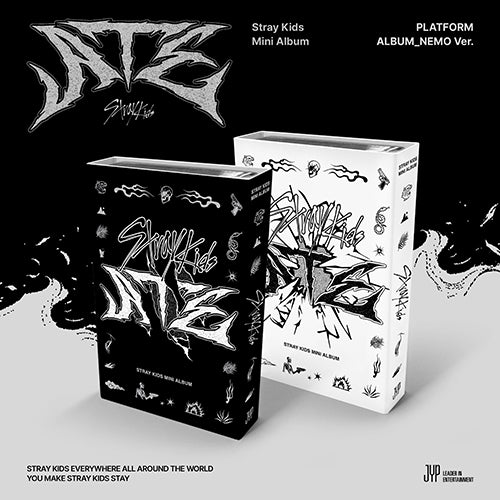 STRAY KIDS - ATE [PLATFORM NEMO VER.]