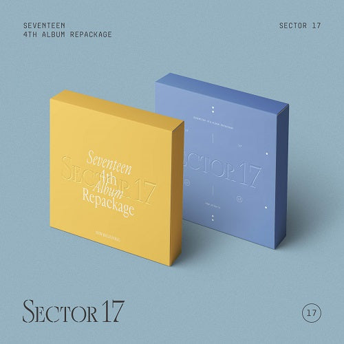 SEVENTEEN - SECTOR 17