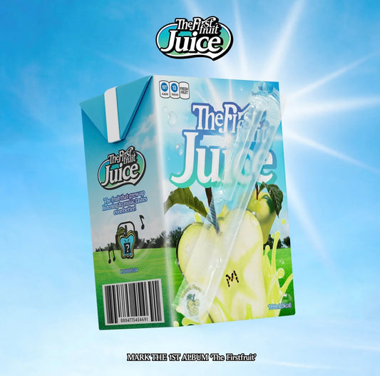 MARK - THE FIRSTFRUIT [FIRST JUICE VER.]
