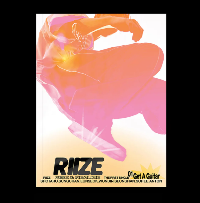RIIZE - GET A GUITAR