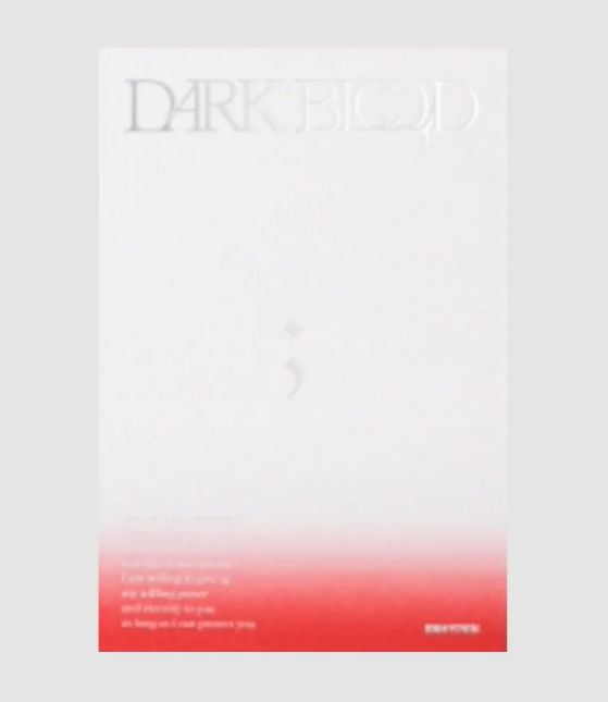 ENHYPEN - DARK BLOOD