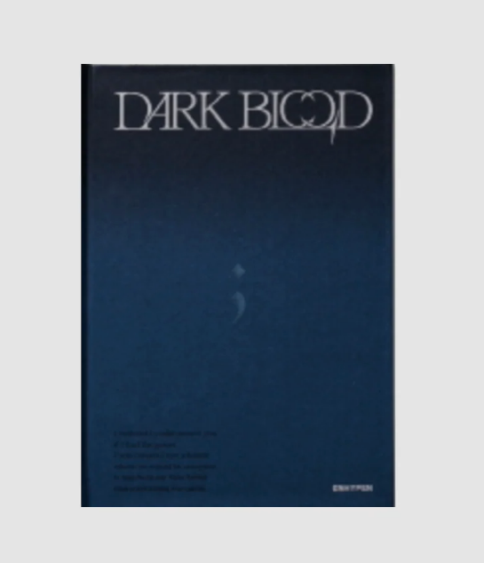 ENHYPEN - DARK BLOOD